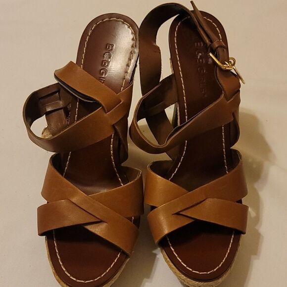 Bcbgirls women's Poland high heels size 8b - Picture 3 of 11